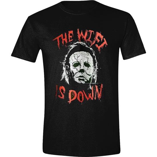 Halloween: Myers Wifi T-Shirt