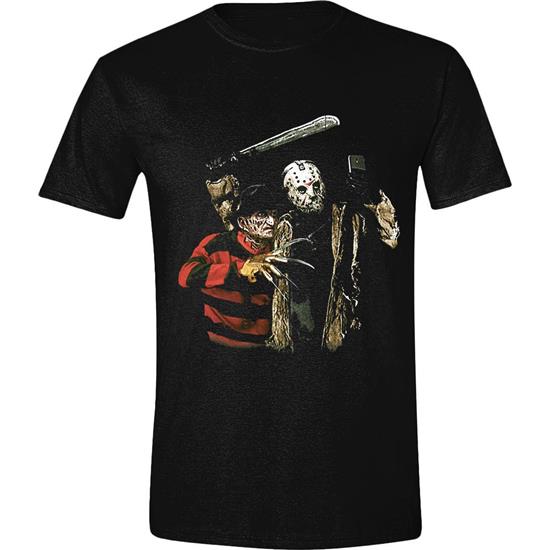 Diverse: Freddy vs. Jason Selfie Colour T-Shirt