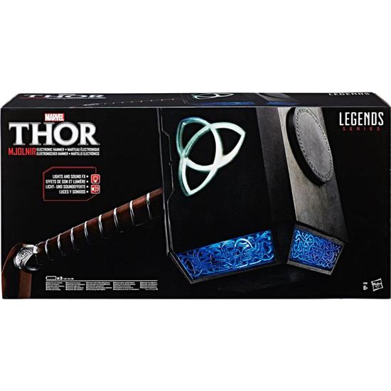 Thor: Mjolnir Elektronisk Hammer