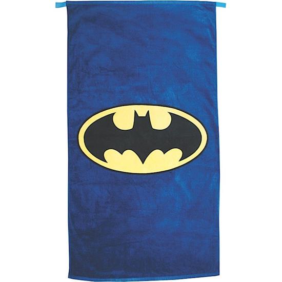 Batman: Batman Håndklæde & Kappe