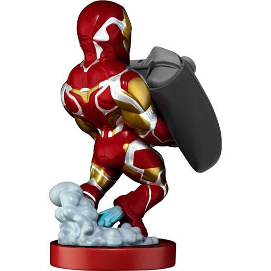 Iron Man: Iron Man Cable Guy 20 cm
