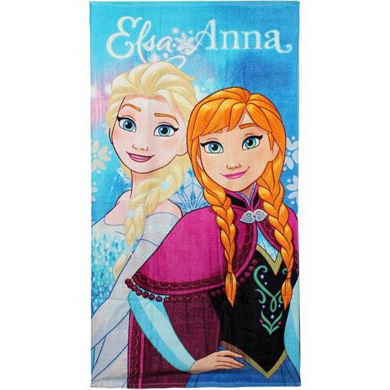 Frost: Elsa & Anna Håndklæde