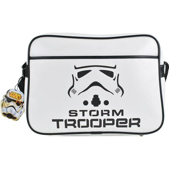 Star Wars: Stormtrooper Messenger Bag