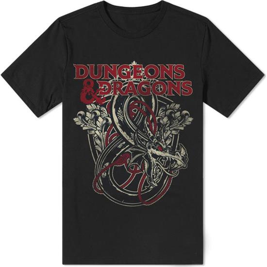Dungeons & Dragons: Dungeons & Dragons Logo T-Shirt