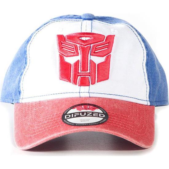 Transformers: Autobots Baseball Cap