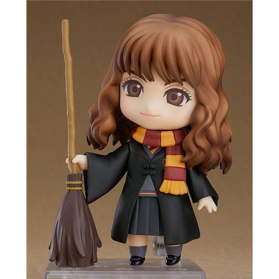 Harry Potter: Hermione Granger Nendoroid Action Figure 10 cm