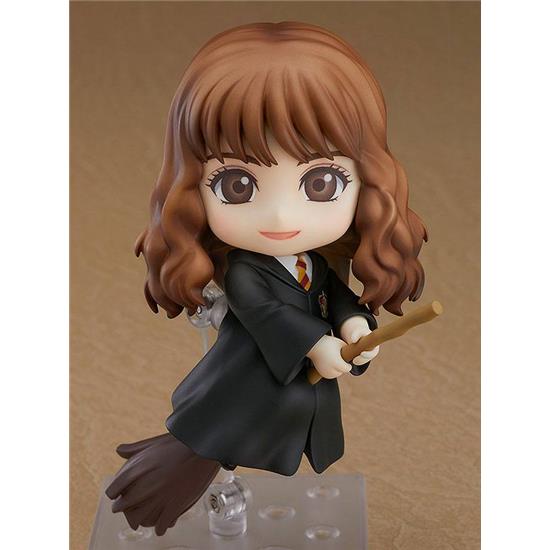 Harry Potter: Hermione Granger Nendoroid Action Figure 10 cm