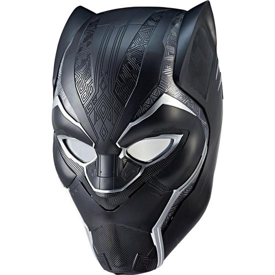 Black Panther: Black Panther Elektronisk Maske