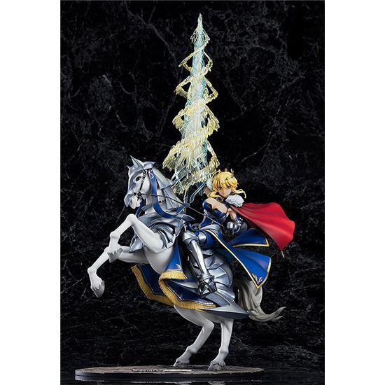 Fate series: Lancer/Altria Pendragon PVC Statue 1/8 50 cm