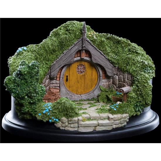 Hobbit: 5 Hill Lane Statue 9 cm