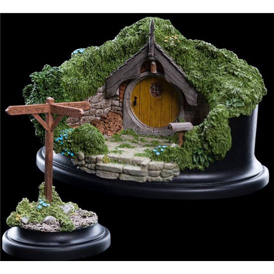 Hobbit: 5 Hill Lane Statue 9 cm