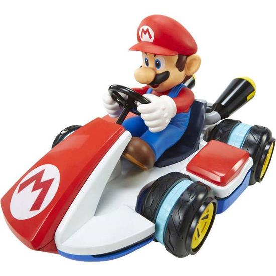 Super Mario Bros.: Mario Kart Fjernstyret