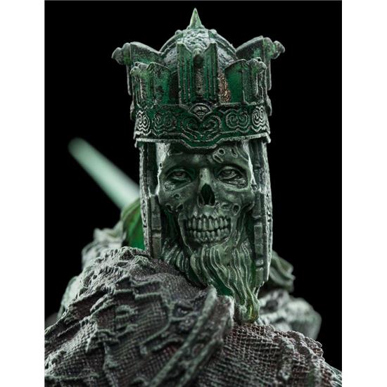 Lord Of The Rings: King of the Dead Statue 18 cm