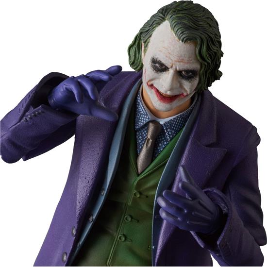 Batman: The Joker Ver. 2.0 MAF EX Action Figure 16 cm