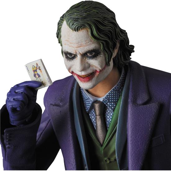 Batman: The Joker Ver. 2.0 MAF EX Action Figure 16 cm