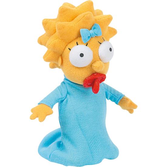 Simpsons: Maggie Plys Figur - 28 cm