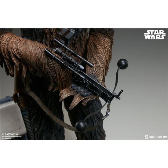Star Wars: Chewbacca Premium Format Figure 60 cm
