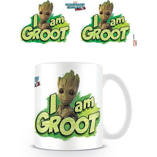 Guardians of the Galaxy: I Am Groot Krus