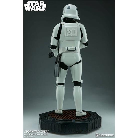 Star Wars: Stormtrooper Legendary Scale Statue 1/2 97 cm