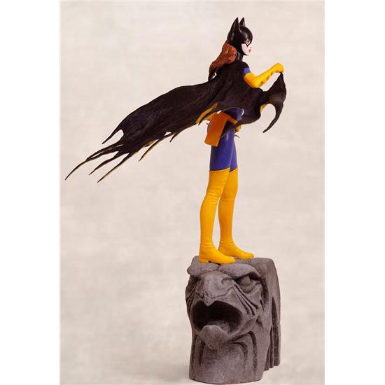 Luis Royo: Batgirl Web Exclusive (Luis Royo)  Statue 1/6 46 cm