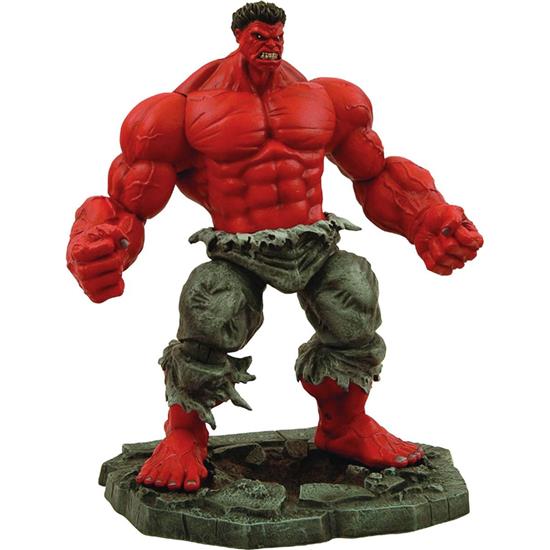 Marvel: Red Hulk Marvel Select Action Figure 25 cm