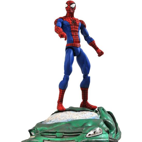 Spider-Man: Spider-Man Marvel Select Action Figure 18 cm