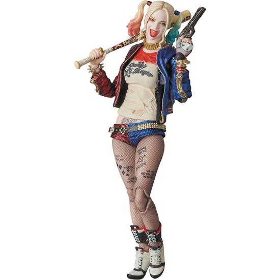 Suicide Squad: Harley Quinn MAF EX Action Figure 15 cm