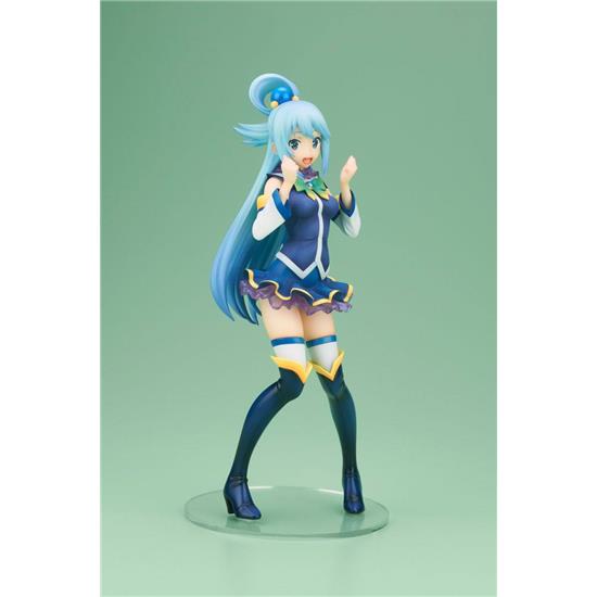 Manga & Anime: Aqua PVC Statue 1/8 19 cm