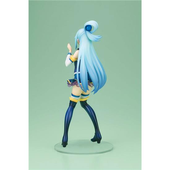Manga & Anime: Aqua PVC Statue 1/8 19 cm