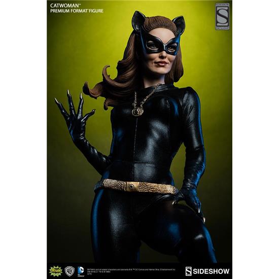 Batman: Catwoman Sideshow Exclusive Premium Format Figure 1/4 51 cm