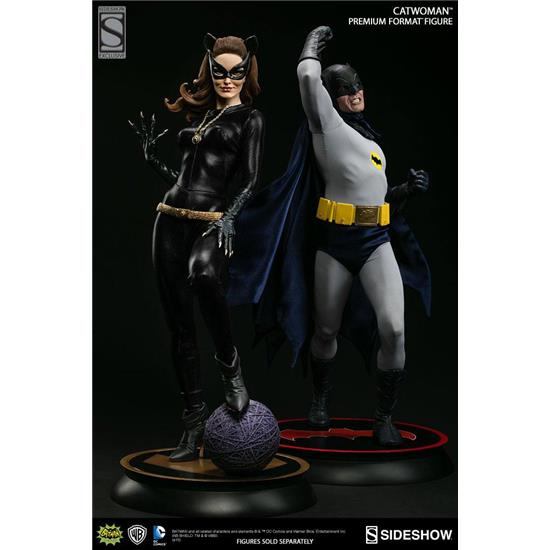 Batman: Catwoman Sideshow Exclusive Premium Format Figure 1/4 51 cm