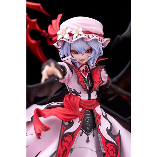 Manga & Anime: Remilia Scarlet Statue 1/8 18 cm