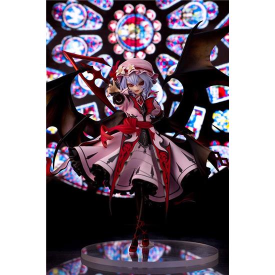 Manga & Anime: Remilia Scarlet Statue 1/8 18 cm