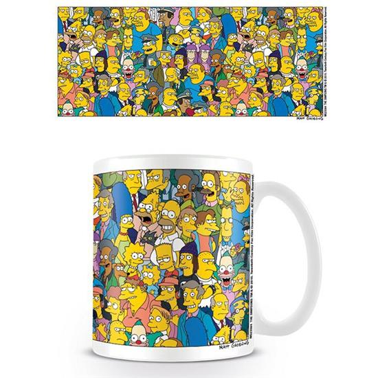 Simpsons: Characters Krus