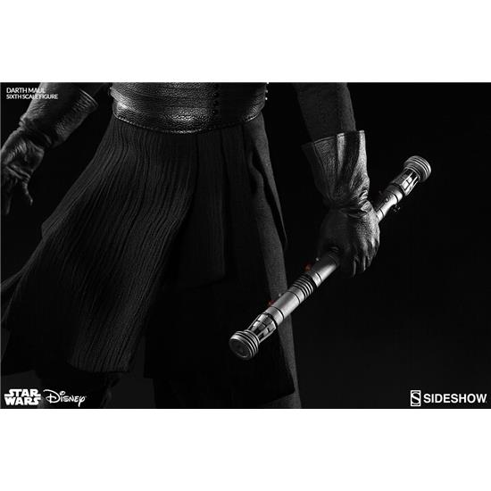 Star Wars: Darth Maul Duel on Naboo (Episode I) Action Figure 1/6 30 cm