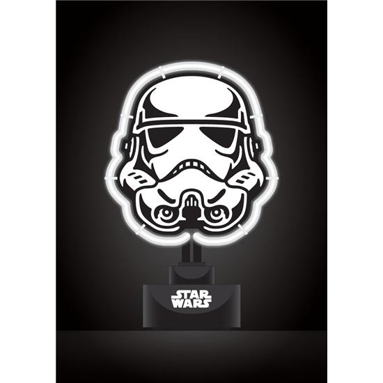 Star Wars: Stormtrooper Neon Light 17 x 24 cm