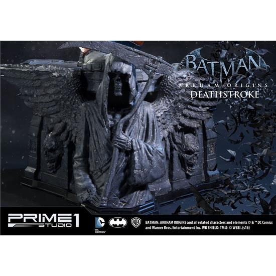 Batman: Deathstroke Exclusive Statue 1/3 76 cm