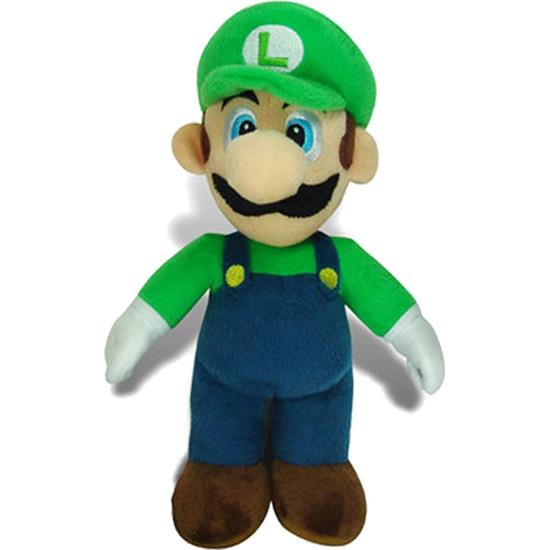 Super Mario Bros.: Luigi Bamse 30 cm