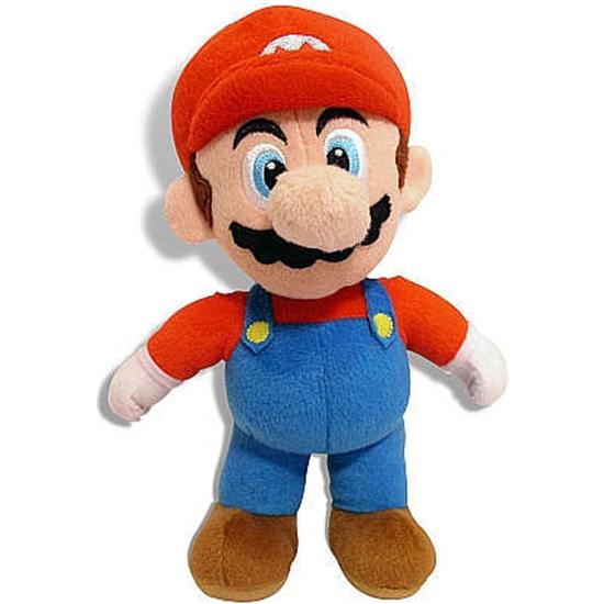 Super Mario Bros.: Mario Bamse 30 cm