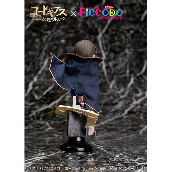 Code Geass: Lelouch of the Rebellion: Lelouch Deformed Vignette Doll 12 cm
