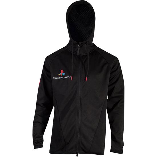 Sony Playstation: Tech19 Hooded Sweater