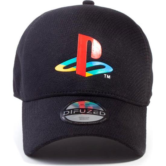Sony Playstation: Logo Baseball Cap