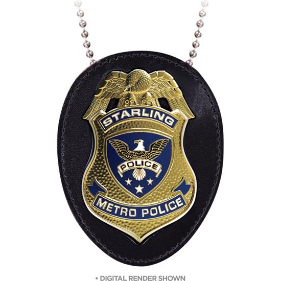 Arrow: Arrow Starling City Police Badge