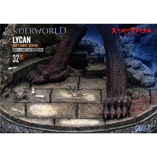 Underworld: Lycan Deluxe Version Soft Vinyl Statue 32 cm