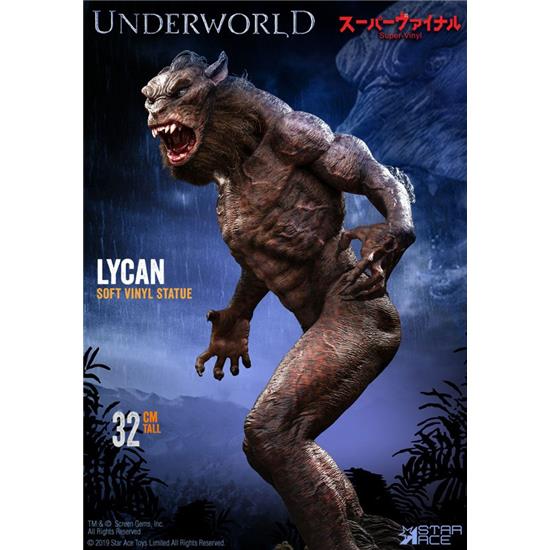 Underworld: Lycan Vinyl Statue 32 cm