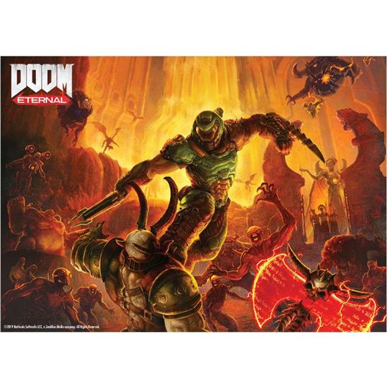Doom: Eternal Crucible Blade Collection