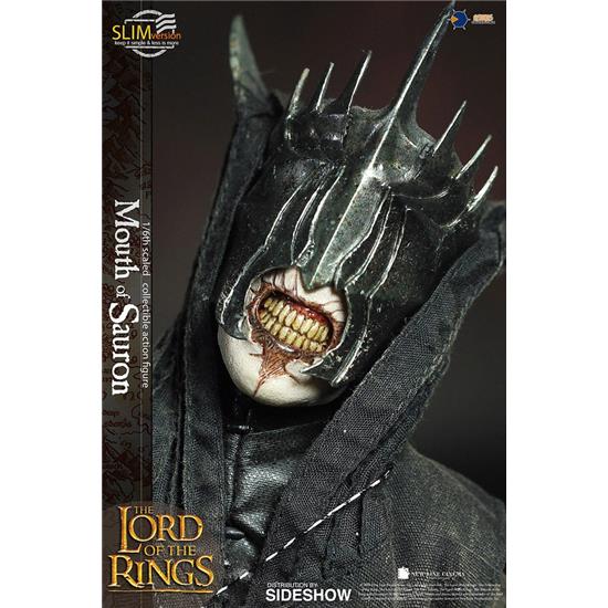 Lord Of The Rings: The Mouth of Sauron Slim Version Action Figure 1/6 35 cm