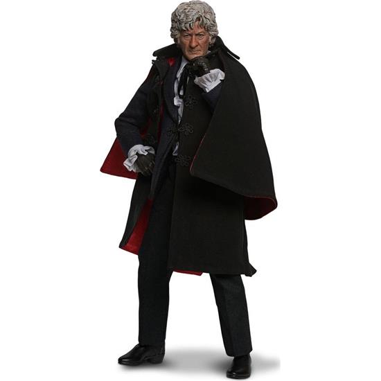 Doctor Who: 3rd Doctor (Jon Pertwee) Limited Edition Action Figure 1/6 30 cm