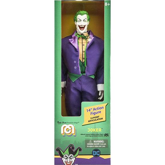 DC Comics: Joker New 52  Action Figure 36 cm