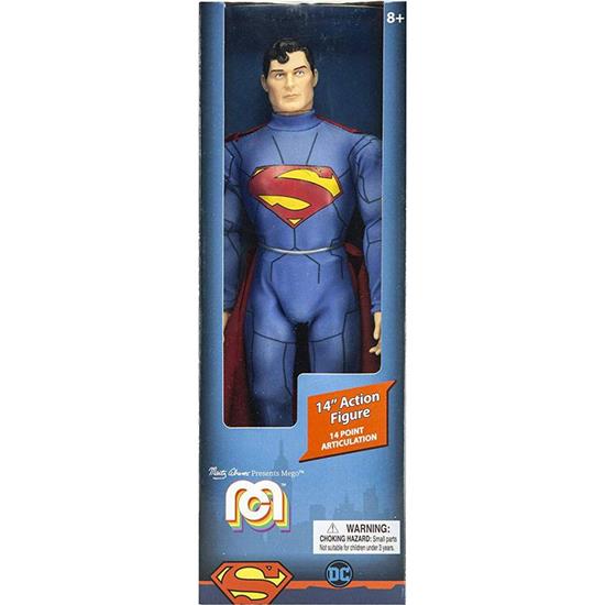 DC Comics: Superman New 52 Action Figure 36 cm